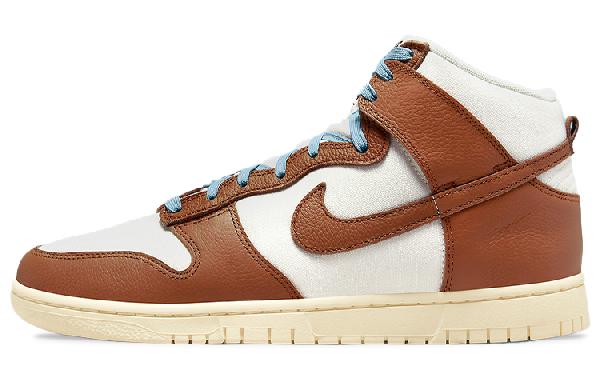 Nike Dunk High "Certified Fresh"