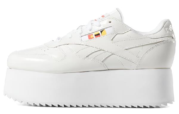 Reebok Classic Leather Triple White