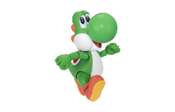 Bandai Yoshi SHF Super Mario 11cm