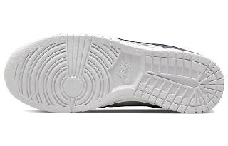 Nike Dunk Low Retro PRM "Obsidian Graffiti"