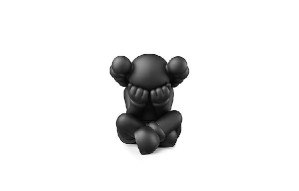 KAWS Separated Companion