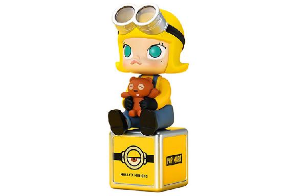 POP MART MOLLY 17cm