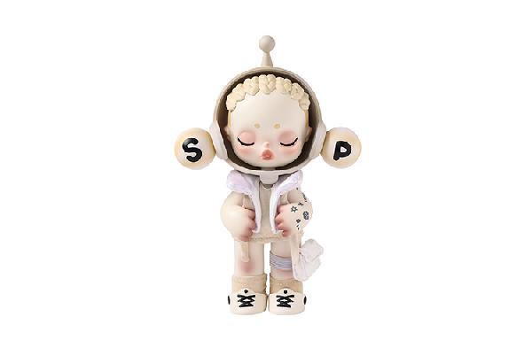 POP MART SKULLPANDA OOTD