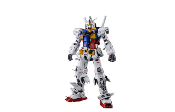 BANDAI PG 1/60 UNLEASHED RX-78