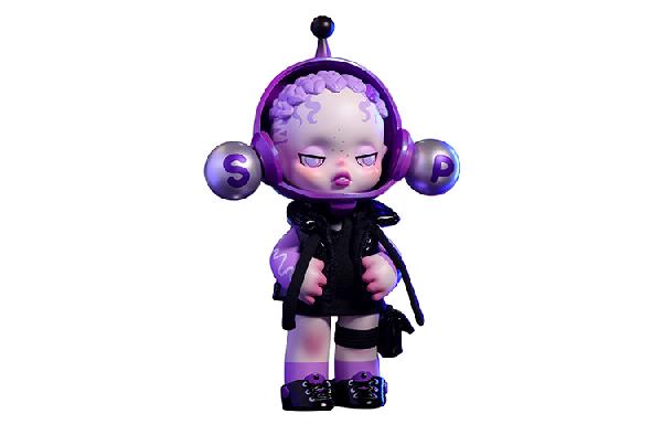 POP MART SKULLPANDA OOTD