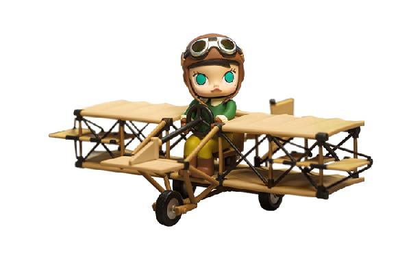 POP MART MOLLY 12cm