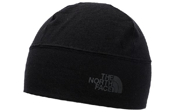 The North Face Embroidered Logo Cap Black