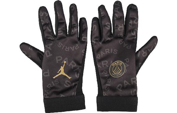 Jordan Paris Saint-Germain Kids Gloves Black