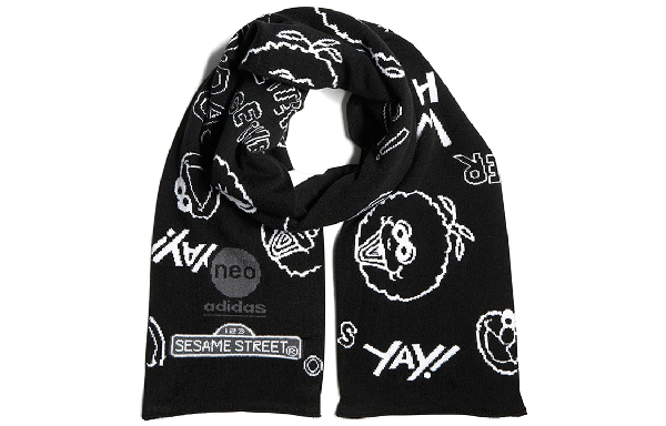 adidas Neo Sesame Street Scarf