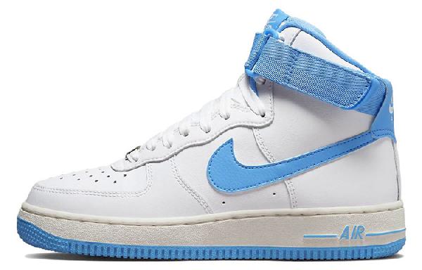 Nike Air Force 1 High "University Blue"