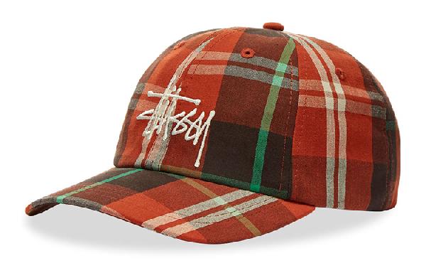 Stussy Big Logo Low Pro