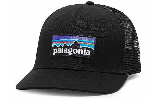 Patagonia Cap Black