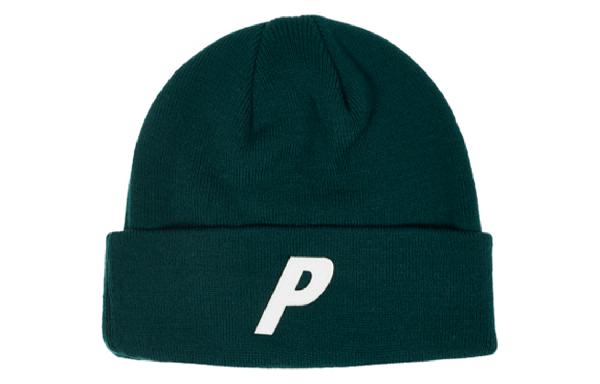 Palace Beanie Deep Green