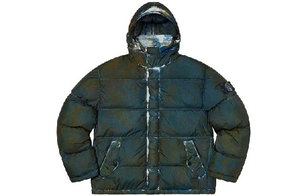 Supreme x Stone Island