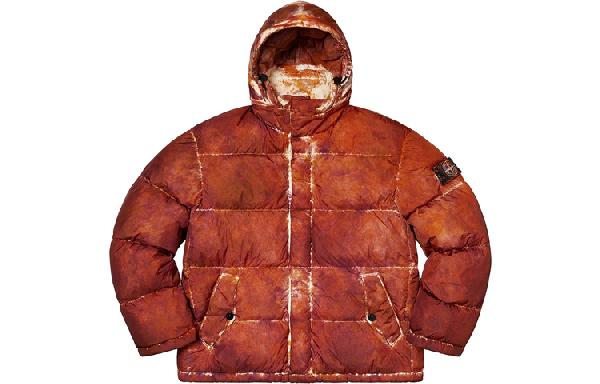 Supreme x Stone Island