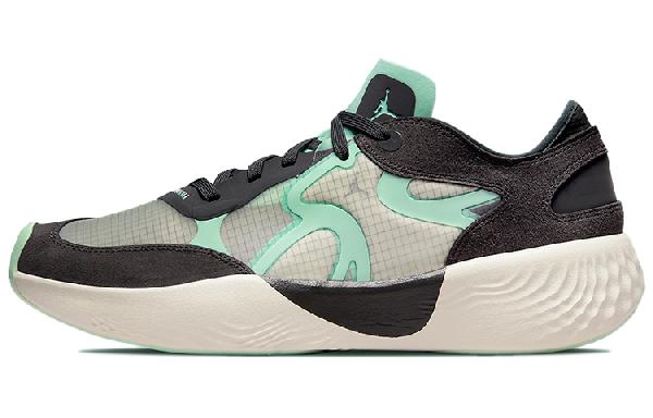 Jordan Delta 3 Low Black Green