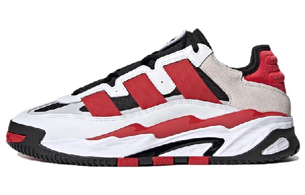 adidas Niteball Red White