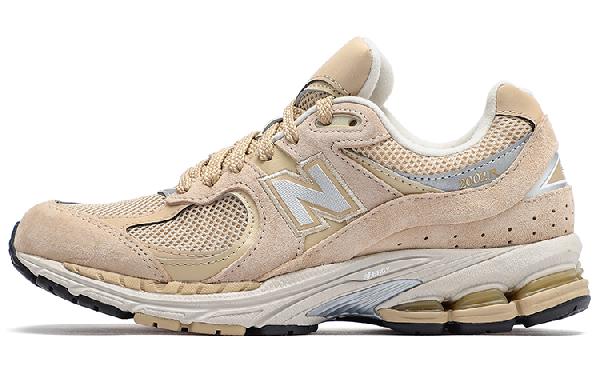 New Balance 2002R Yellow Brown