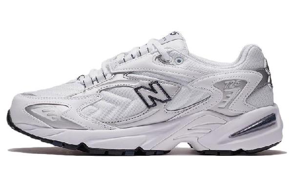 New Balance 725 Silver White