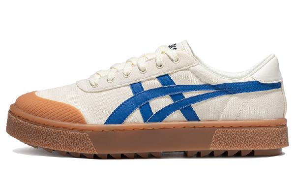 Asics Gel-Court Trail Off White Blue