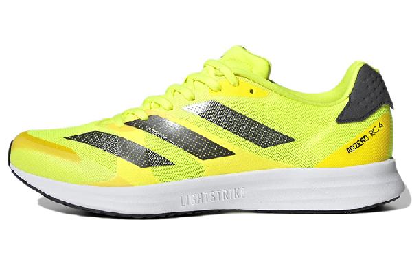 adidas Adizero RC 4 Fluorescent Yellow