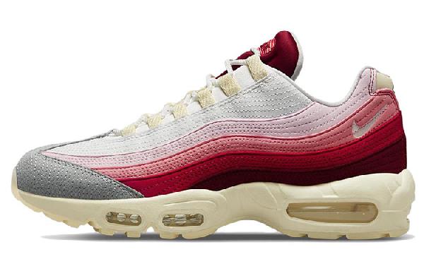 Nike Air Max 95 Grey Red