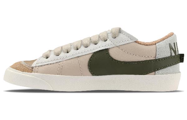 Nike Blazer Low '77 Jumbo White Green