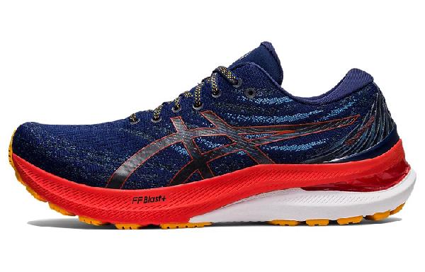 Asics GEL-KAYANO 29 Navy Orange