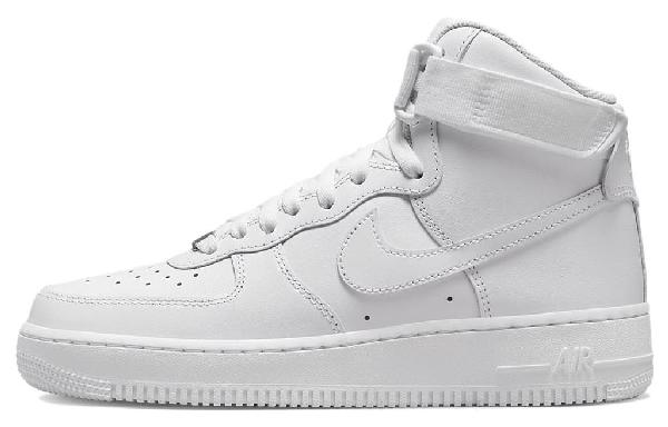 Nike Air Force 1 High Women's White