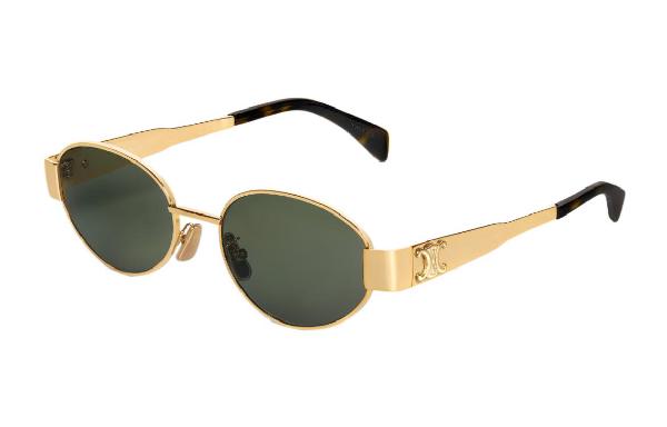 Celine Triomphe Metal