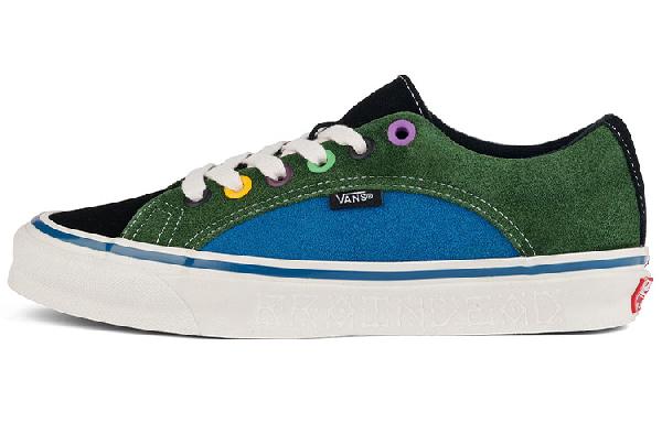 Brain Dead x Vans Lampin Vault OG LX