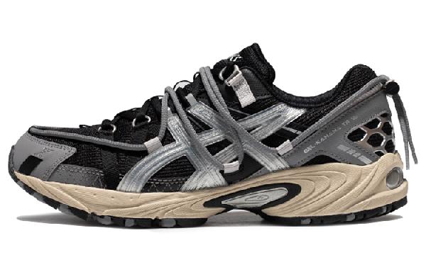 Asics Gel-Kahana TR V2 Black Silver