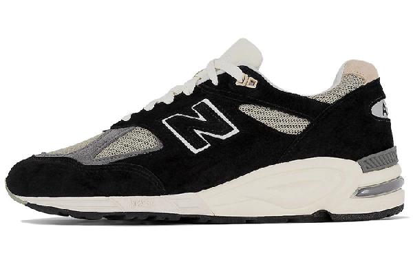 New Balance 990 V2 Black