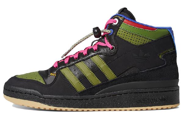 adidas Forum Mid Hebru Brantley
