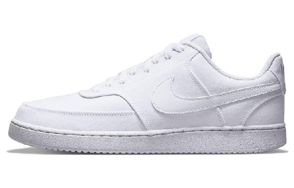 Nike Court Vision 1 Low Next Nature White