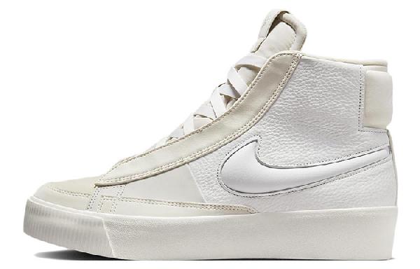 Nike Blazer Mid White