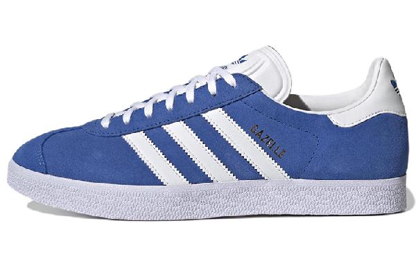 adidas Gazelle Blue White