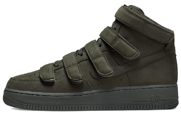 Billie Eilish x Nike Air Force 1 '07 SP "Sequoia"