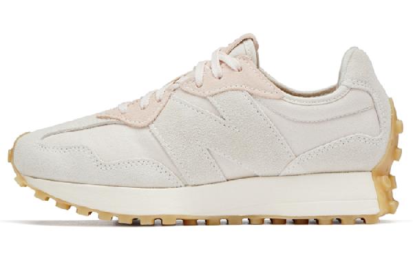 New Balance 327 Grey White