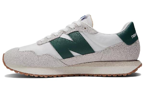 New Balance 237 Grey Green