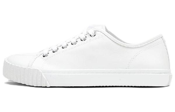 Maison Margiela Tabi White