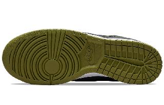 Nike Dunk Low Scrap "Black Olive"