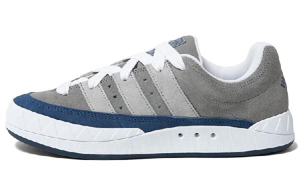 HUMAN MADE x adidas Adimatic Grey Blue
