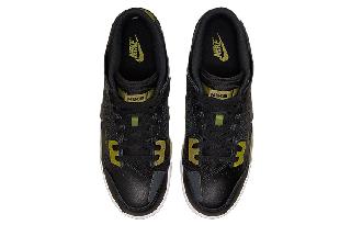 Nike Dunk Low Scrap "Black Olive"
