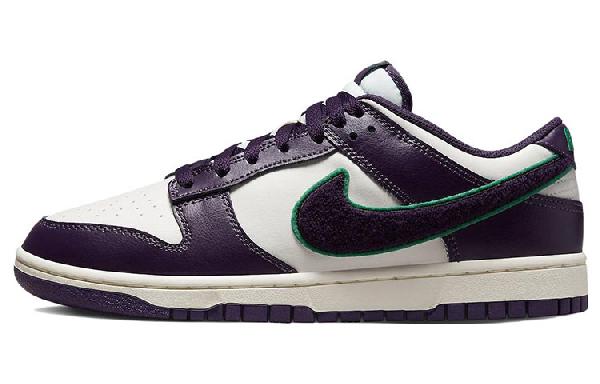 Nike Dunk Low Retro "Chenille Swoosh"