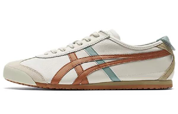 Onitsuka Tiger Mexico 66 White Blue Orange