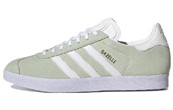 adidas Gazelle Linen Green