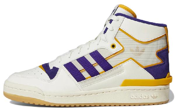 adidas Forum Exhibit Mid