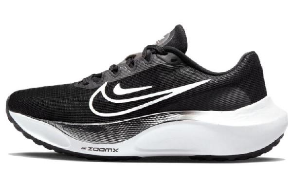 Nike Zoom Fly 5 Black White