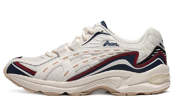 Asics Gel-Preleus White Blue Red